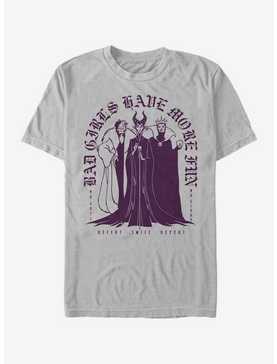 Disney Villains Bad Girls Arch T-Shirt, , hi-res