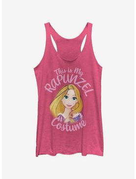 Disney Tangled Rapunzel Costume Womens Tank Top, , hi-res