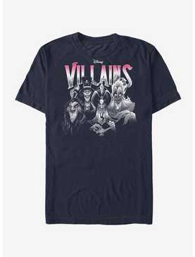Disney Villains Spellbound T-Shirt, NAVY, hi-res