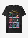 Disney Villains Year Book T-Shirt, BLACK, hi-res