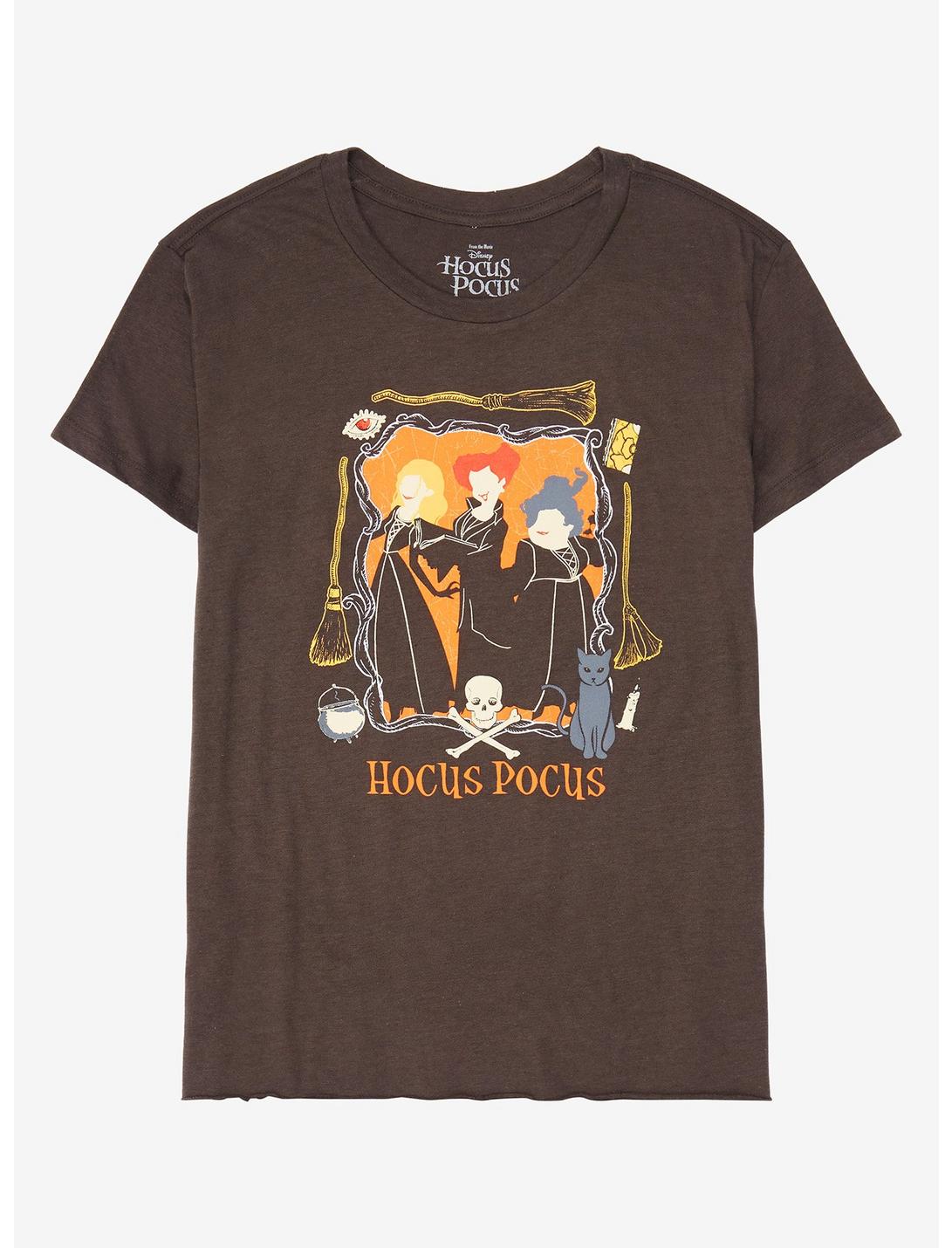 Disney Hocus Pocus Trio Girls T-Shirt, MULTI, hi-res