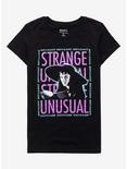 Beetlejuice Strange & Unusual Girls T-Shirt, MULTI, hi-res