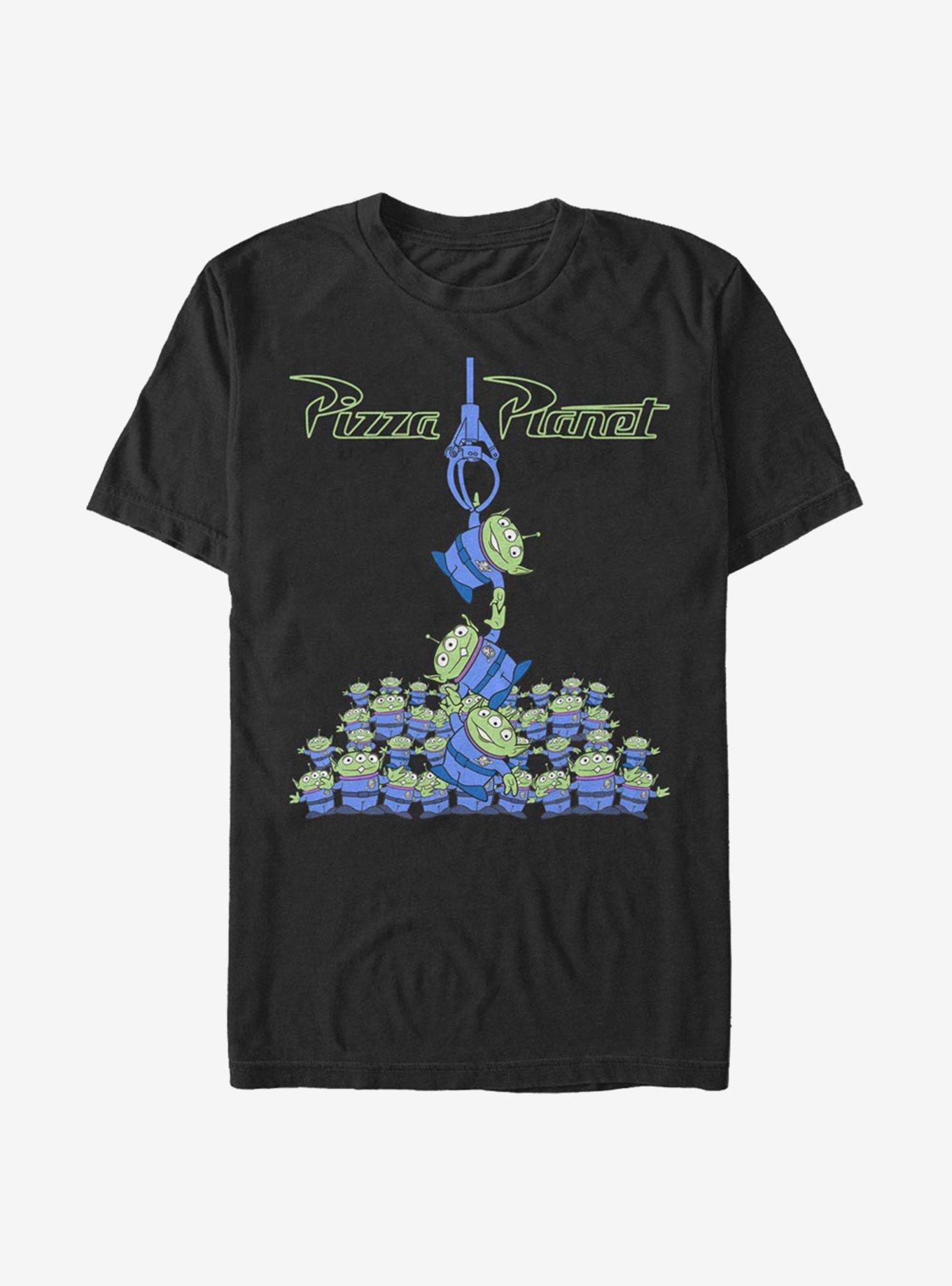 Disney Pixar Toy Story Alien Planet T-Shirt, , hi-res