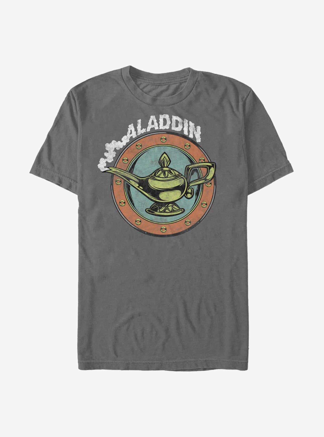 Disney Aladdin Magic Lamp T-Shirt, , hi-res