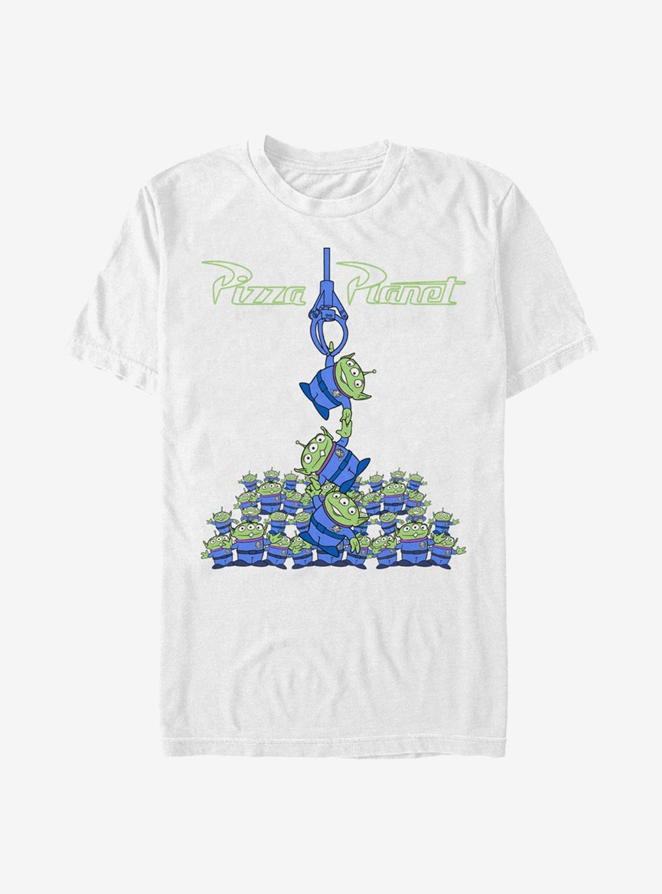 Disney Pixar Toy Story Alien Planet T-Shirt, , hi-res