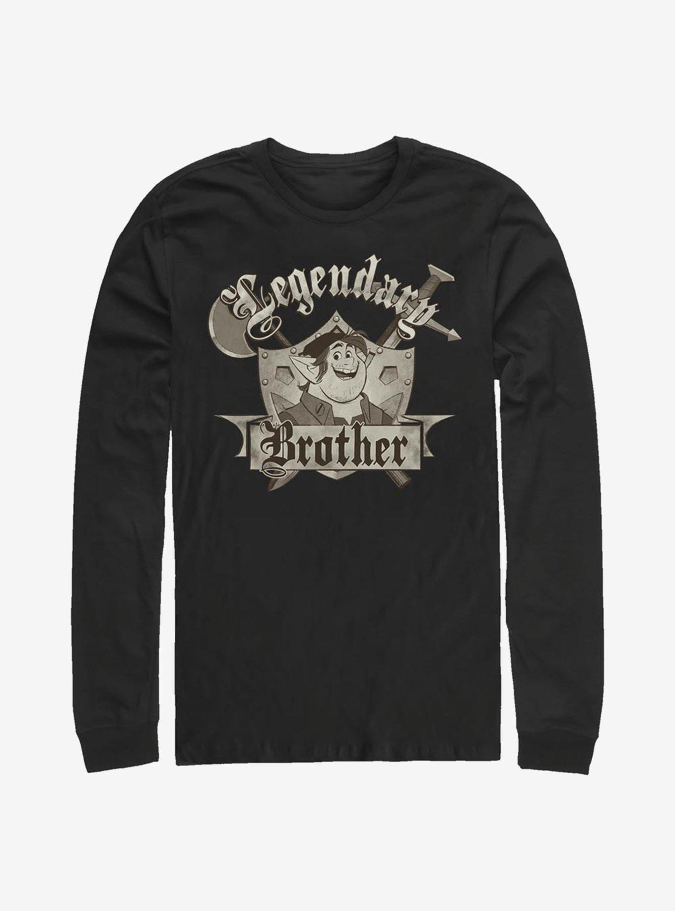 Disney Pixar Onward Legendary Big Brother Long-Sleeve T-Shirt, , hi-res