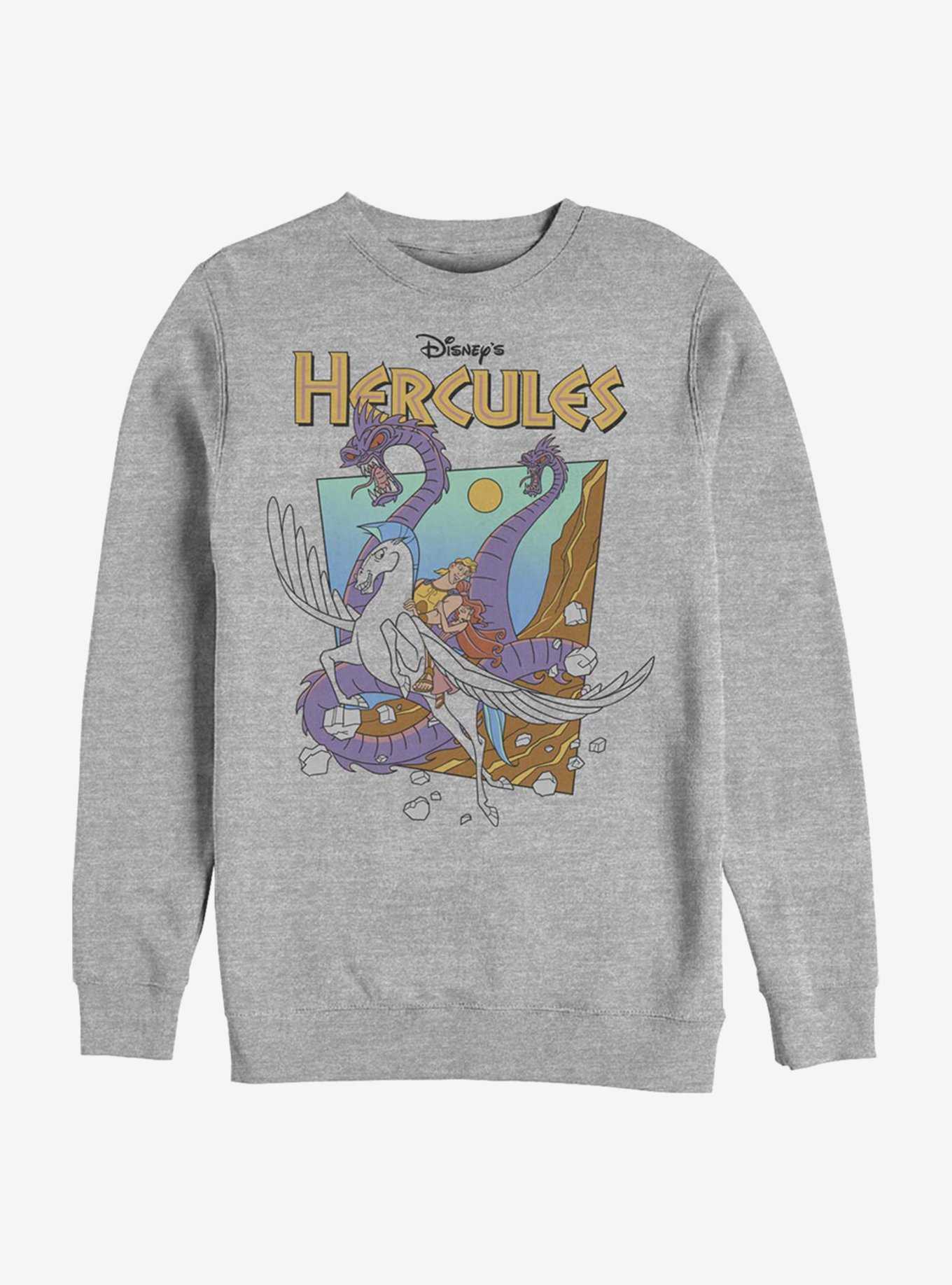 Disney Hercules Hydra Escape Sweatshirt, , hi-res