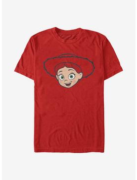 Disney Pixar Toy Story Big Face Jessie T-Shirt, , hi-res