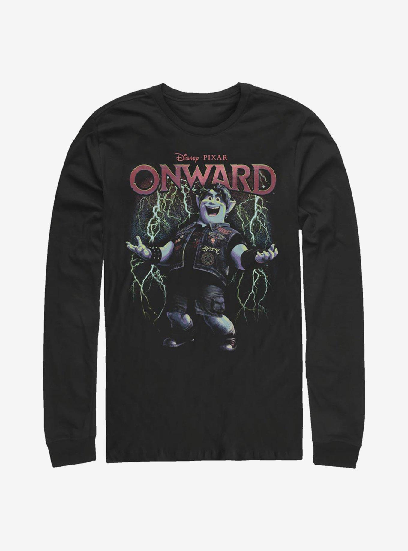 Disney Pixar Onward Light It Up Long-Sleeve T-Shirt, , hi-res