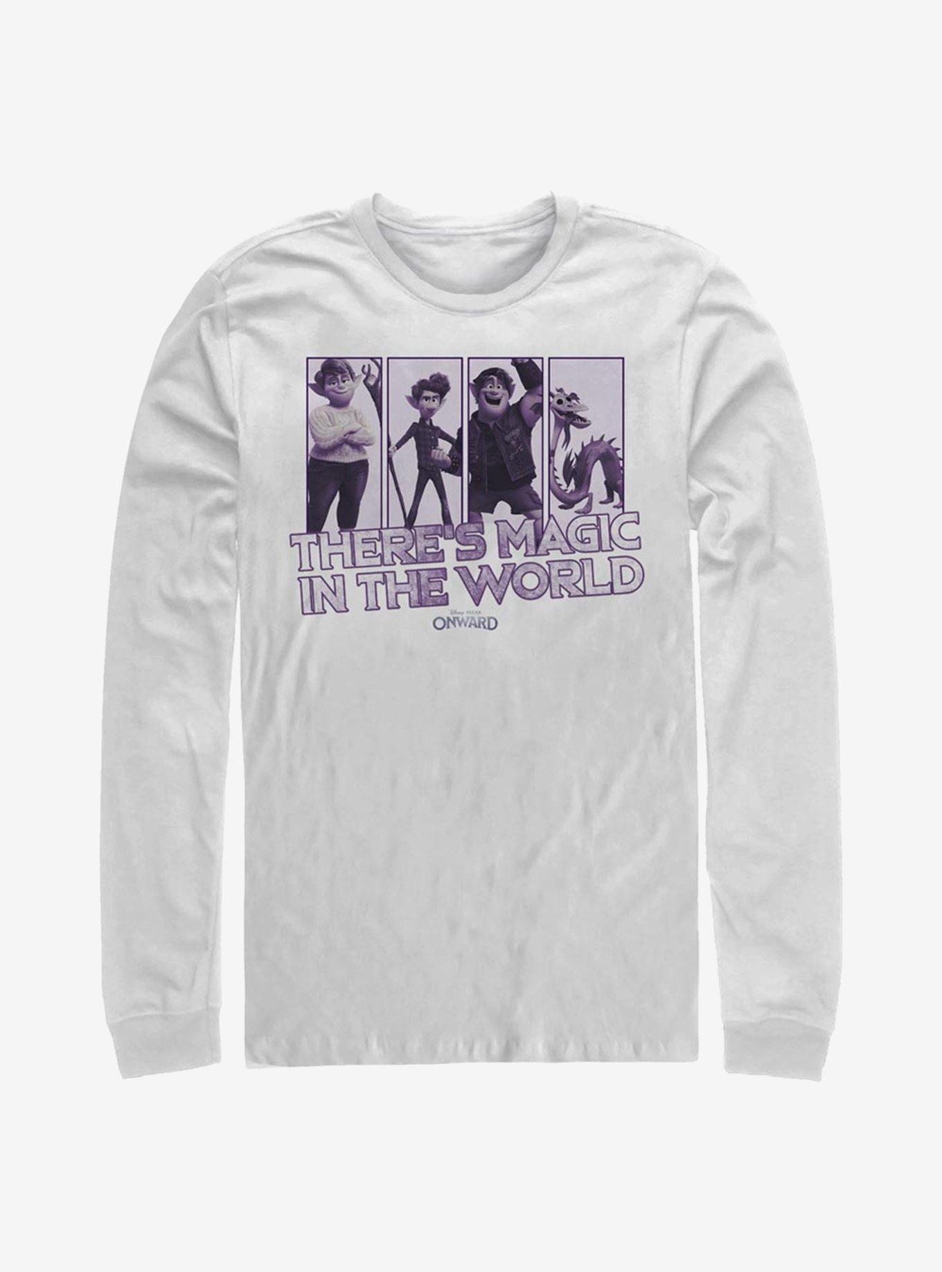 Disney Pixar Onward Magic Box Up Long-Sleeve T-Shirt, , hi-res