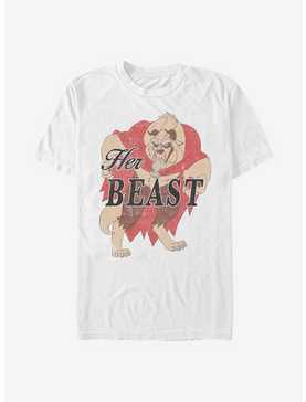 Disney Beauty And The Beast Her Beast T-Shirt, , hi-res