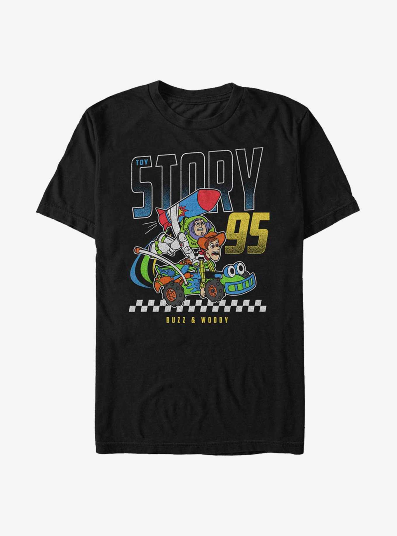 Disney Pixar Toy Story Fast RC Car T-Shirt, , hi-res