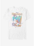 Disney Hercules Hydra Escape T-Shirt, WHITE, hi-res