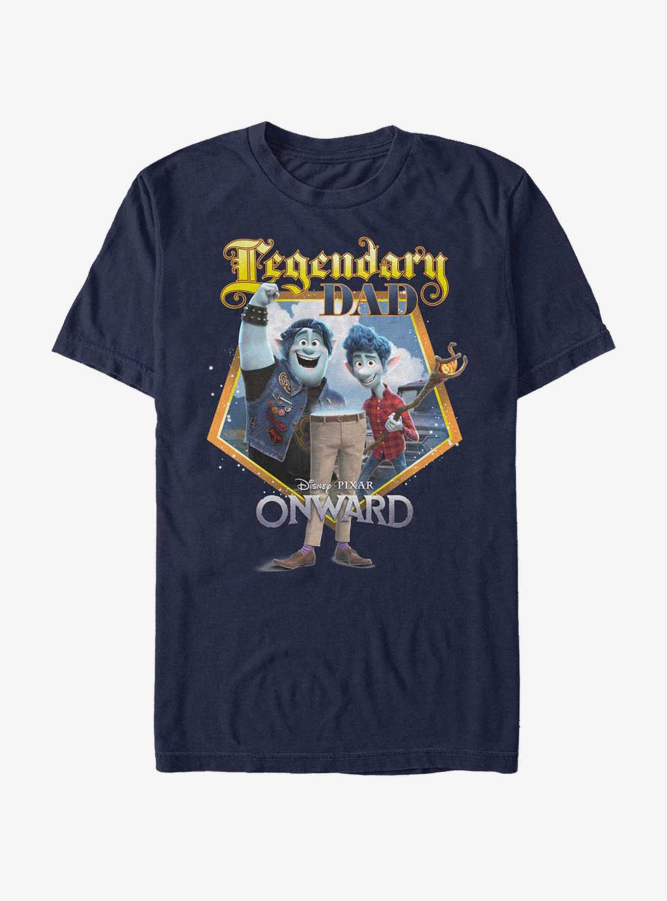 Disney Pixar Onward Dad Epic T-Shirt, , hi-res
