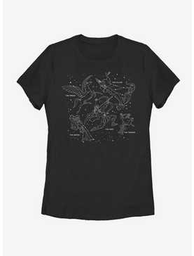 Disney Hercules Constellation Womens T-Shirt, , hi-res