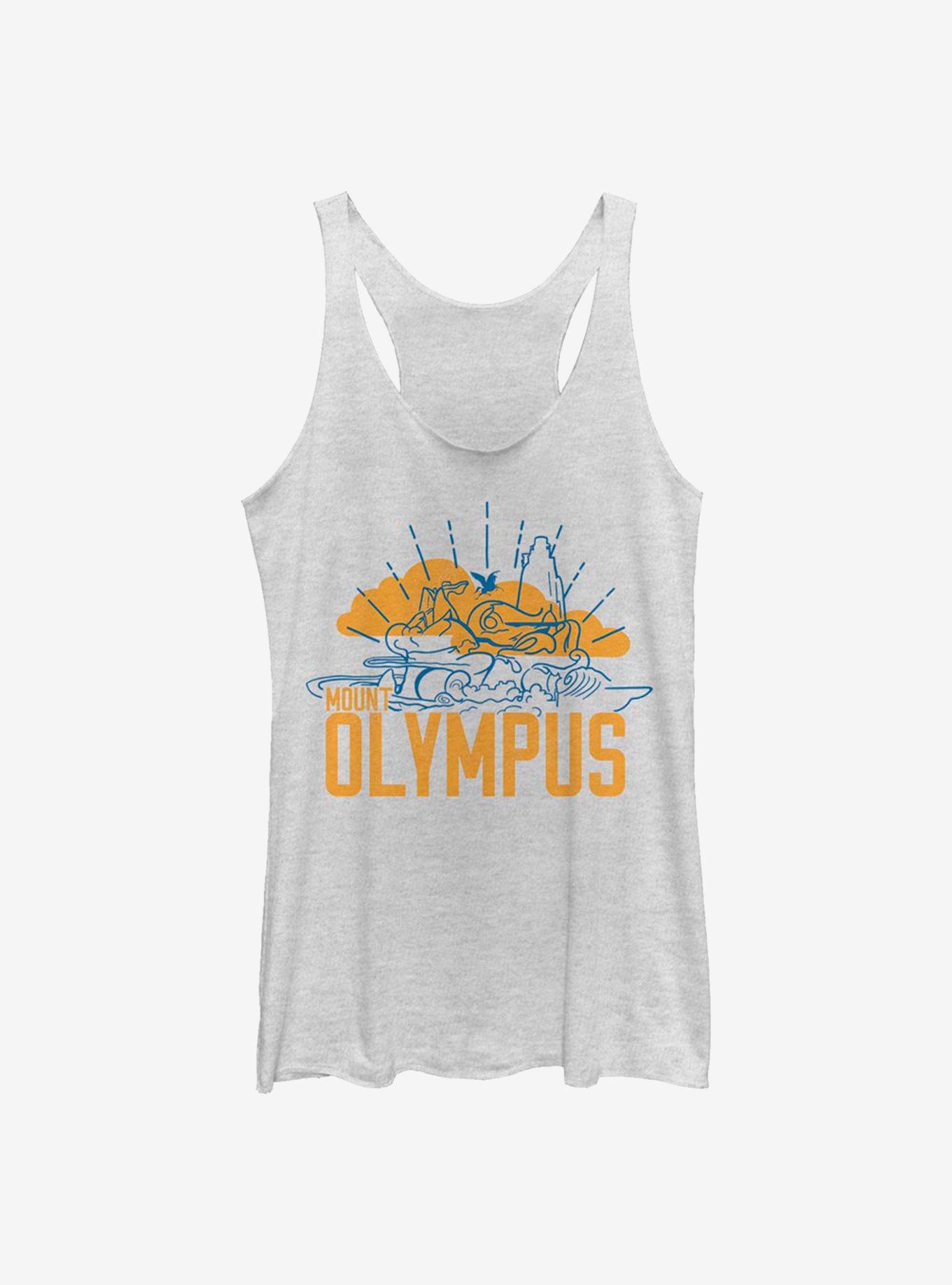 Disney Hercules Olympus Womens Tank Top, , hi-res