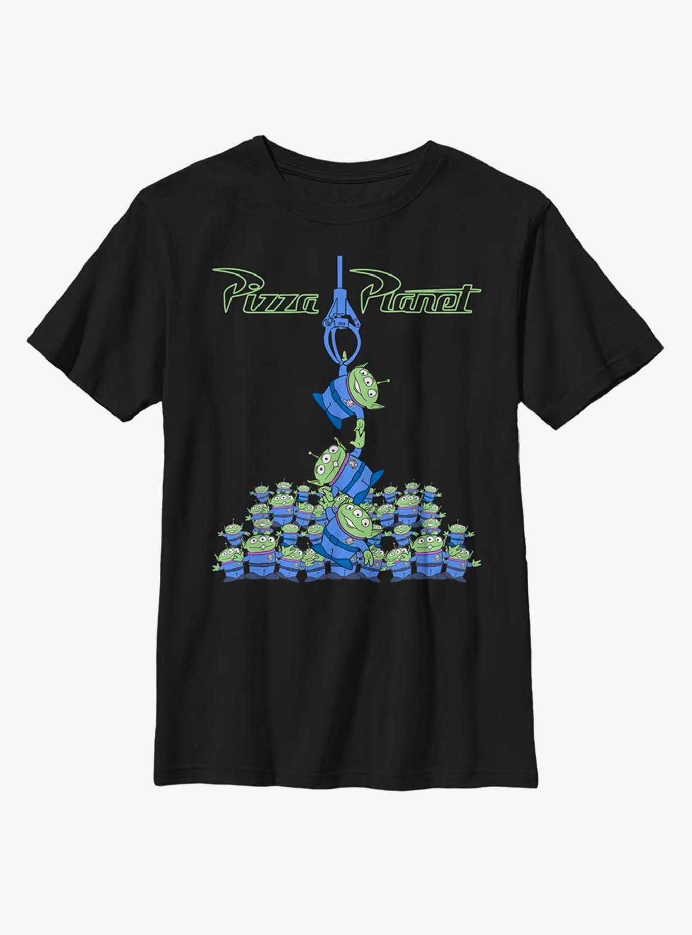 Disney Pixar Toy Story Alien Planet Youth T-Shirt, , hi-res