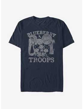 Disney Pixar A Bug's Life Blueberry Troops T-Shirt, , hi-res