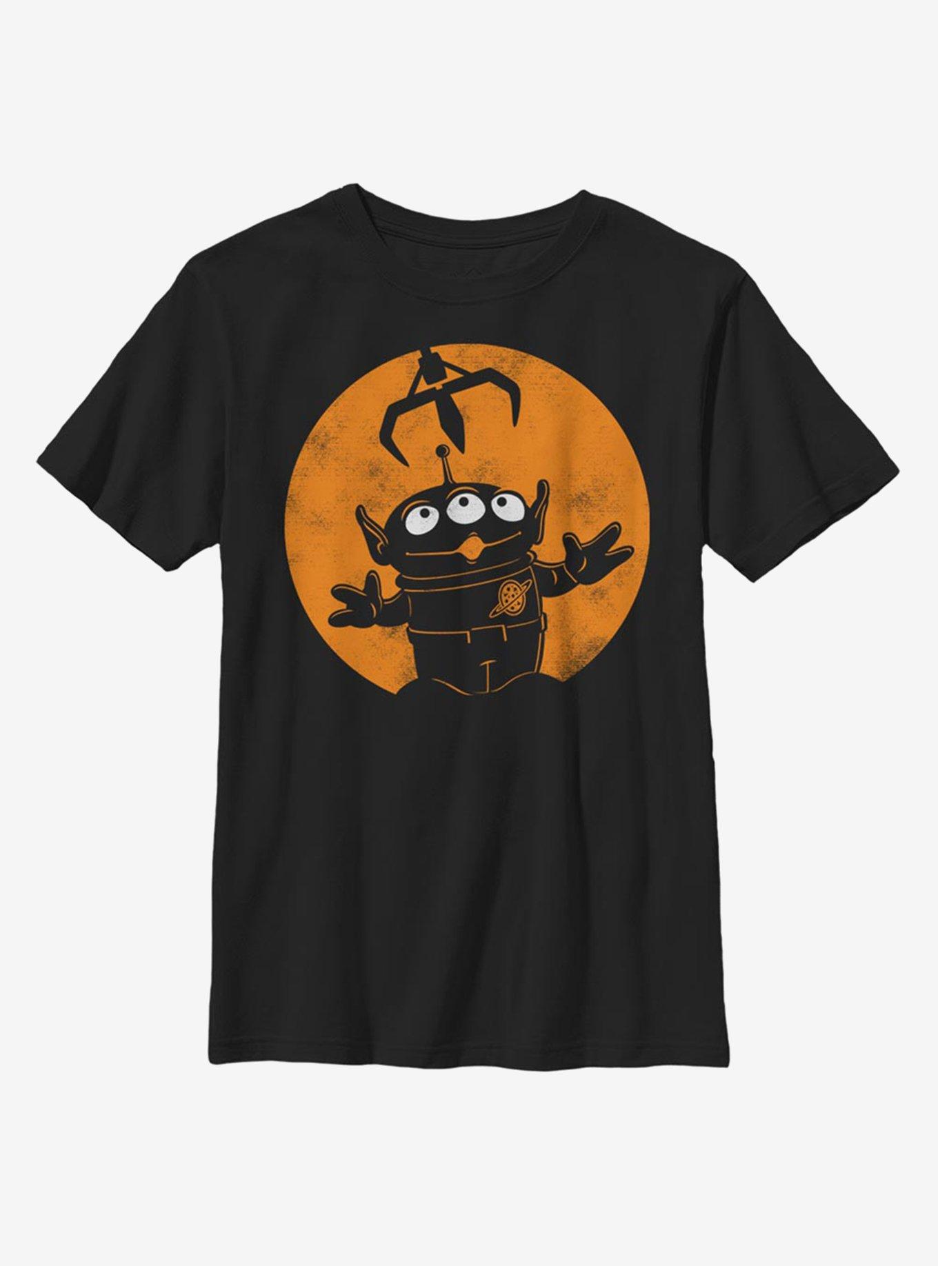 Disney Pixar Toy Story Close Encounter Youth T-Shirt, BLACK, hi-res