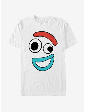 Disney Pixar Toy Story 4 Big Face Smiling Forky T-Shirt, , hi-res