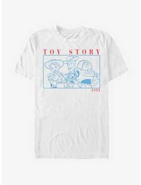 Disney Pixar Toy Story 4 Boxed Friends T-Shirt, , hi-res