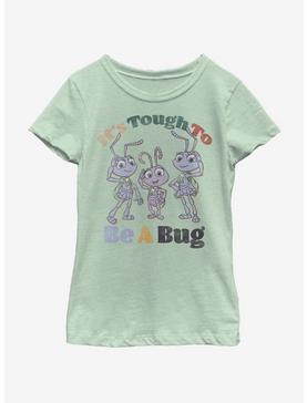 Disney Pixar A Bug's Life Big And Small Youth Girls T-Shirt, , hi-res
