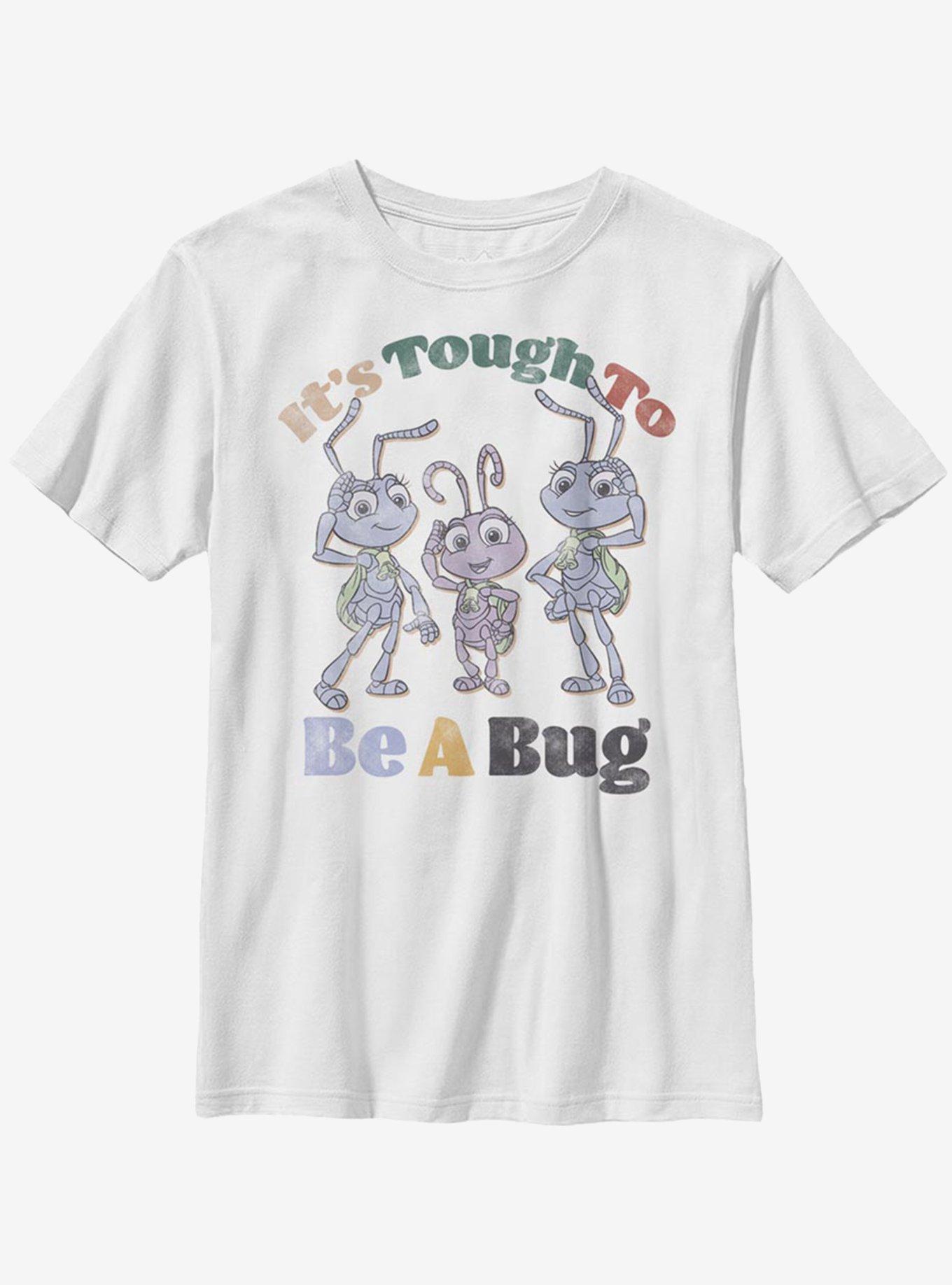 Disney Pixar A Bug's Life Big And Small Youth T-Shirt, , hi-res