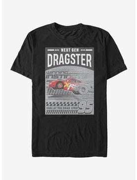 Disney Pixar Cars Dragster Gen T-Shirt, , hi-res
