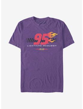 Disney Pixar Cars Flaming Ninety Five T-Shirt, , hi-res