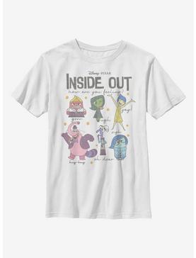Disney Pixar Inside Out Feels Youth T-Shirt, , hi-res