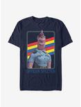 Disney Pixar Onward Specter Rainbow T-Shirt, NAVY, hi-res