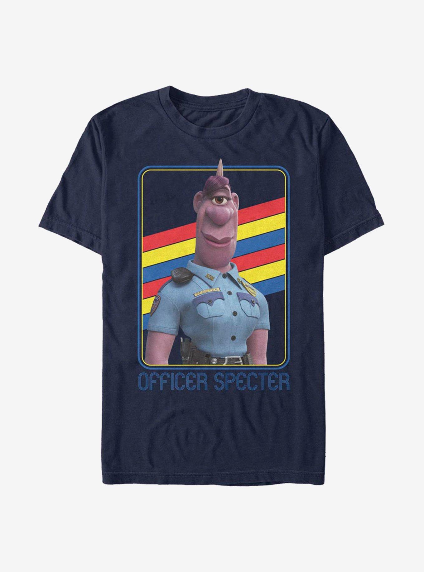 Disney Pixar Onward Specter Rainbow T-Shirt, , hi-res
