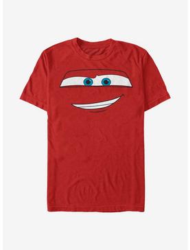 Disney Pixar Cars McQueen Big Face T-Shirt, , hi-res