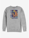 Disney The Lion King Pride Rock Badge Sweatshirt, ATH HTR, hi-res