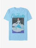 Disney Cinderella Dream Come True T-Shirt, LT BLUE, hi-res
