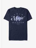 Disney Cinderella Magic Since 1950 T-Shirt, NAVY, hi-res