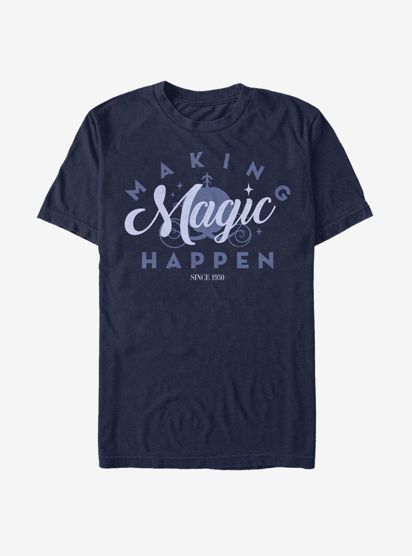 Disney Cinderella Magic Since 1950 T-Shirt, , hi-res