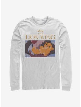 Disney The Lion King Rafiki Baby Simba Long-Sleeve T-Shirt, , hi-res