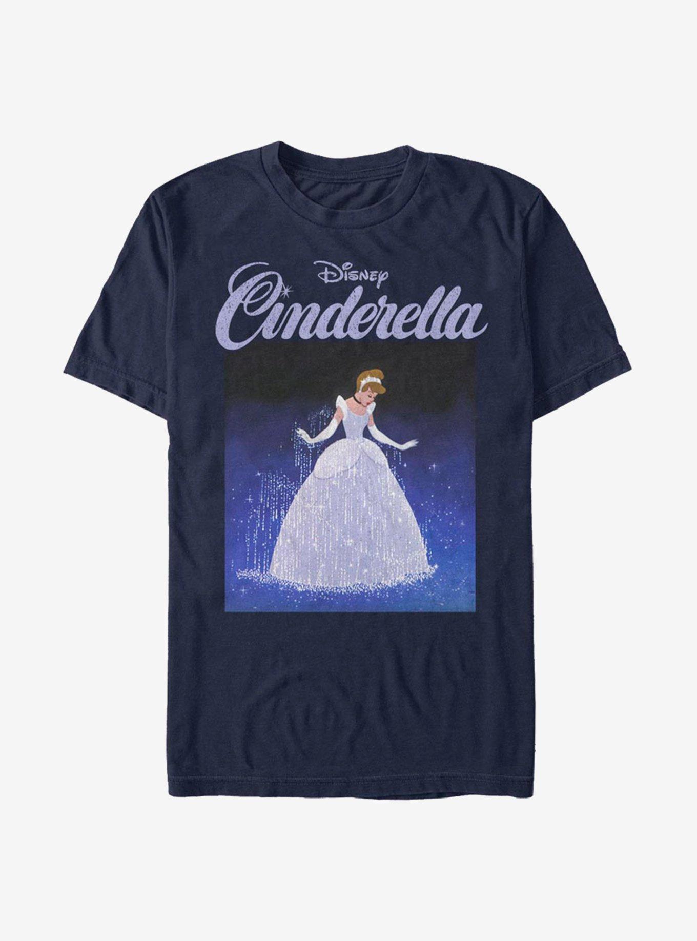 Disney Cinderella Square Cindy T-Shirt, , hi-res
