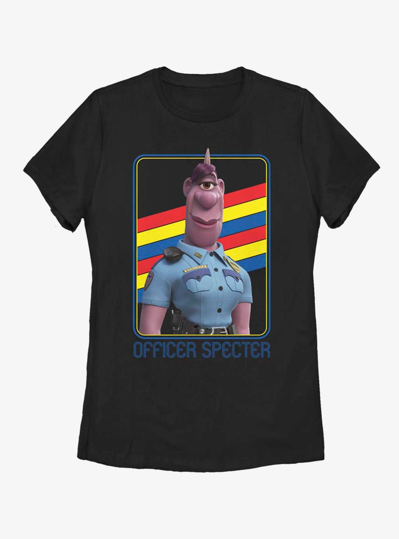 Disney Pixar Onward Specter Rainbow Womens T-Shirt, , hi-res