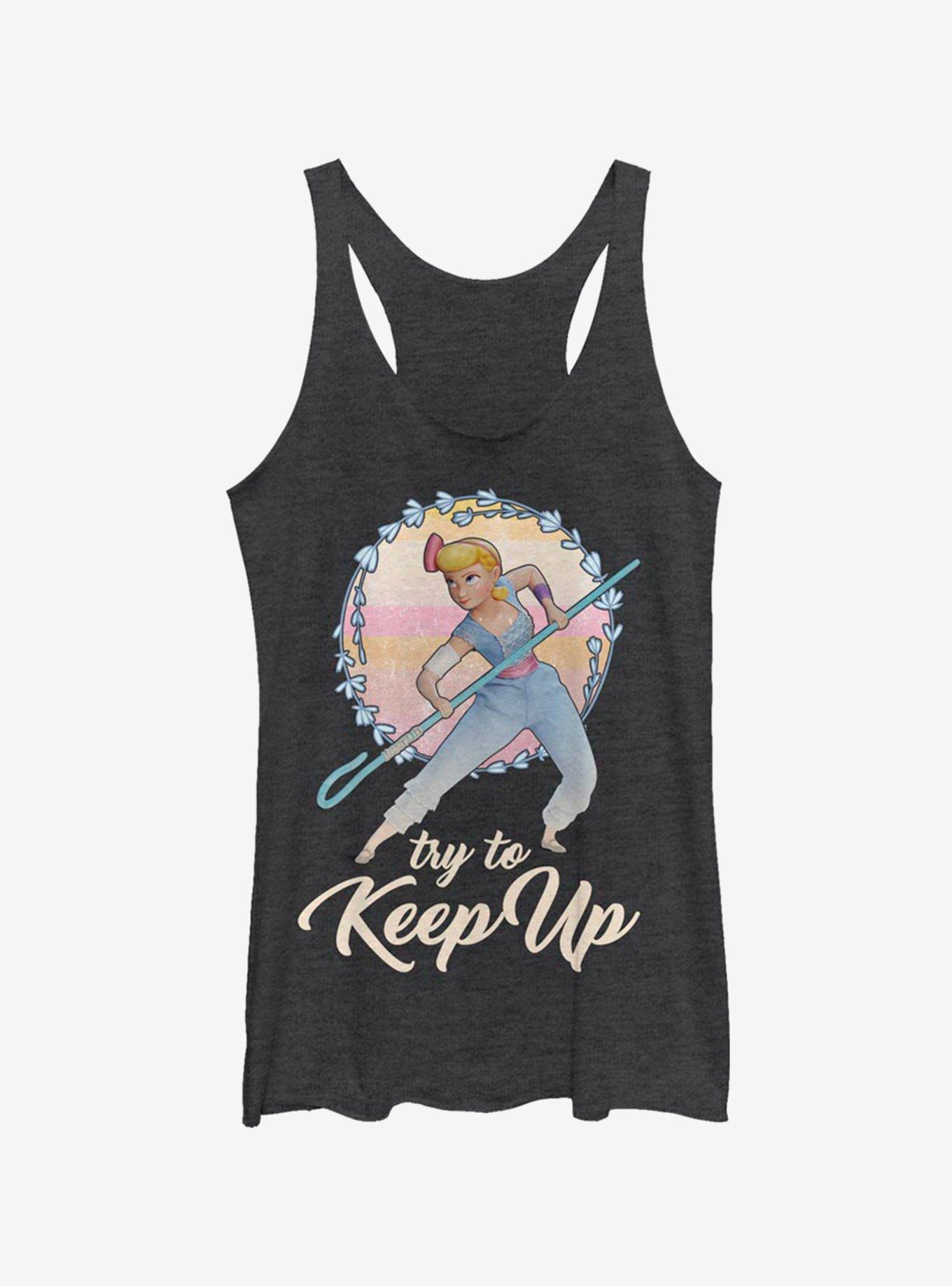 Disney Pixar Toy Story 4 Keep Up Bo Womens Tank Top, , hi-res