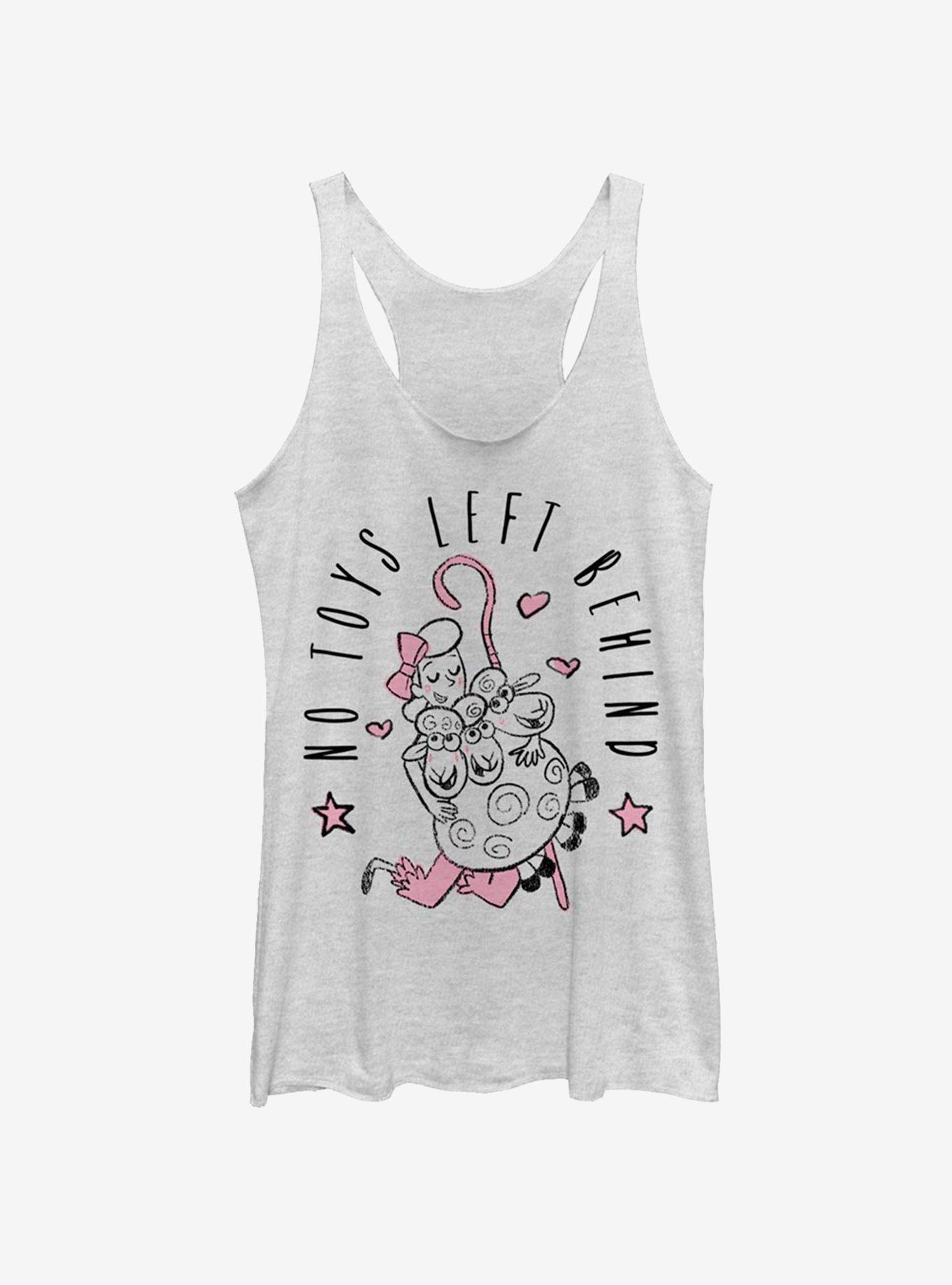 Disney Pixar Toy Story 4 No Toy Left Behind Womens Tank Top, , hi-res