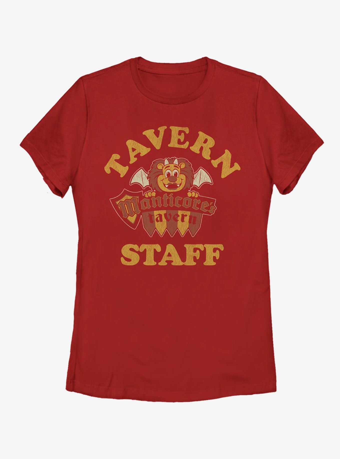 Disney Pixar Onward Tavern Staff Back Womens T-Shirt, , hi-res