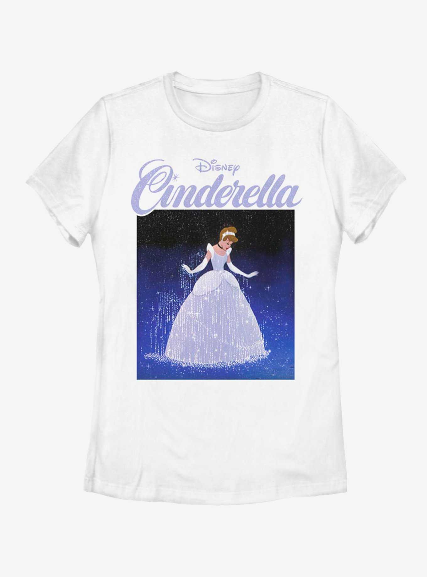 Disney Cinderella Square Cindy Womens T-Shirt, , hi-res