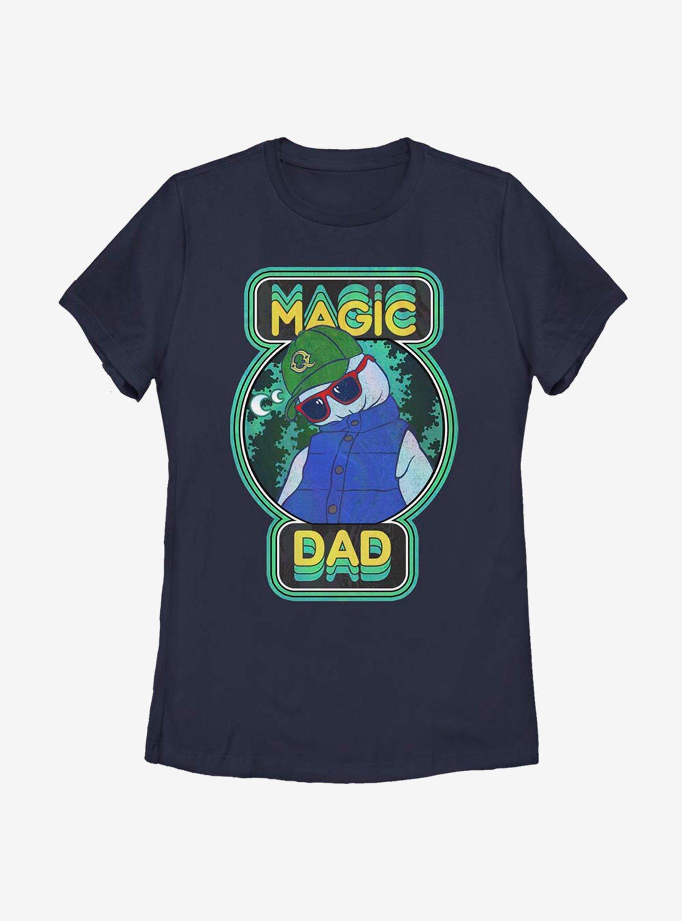 Disney Pixar Onward Wizard Dad Womens T-Shirt, , hi-res