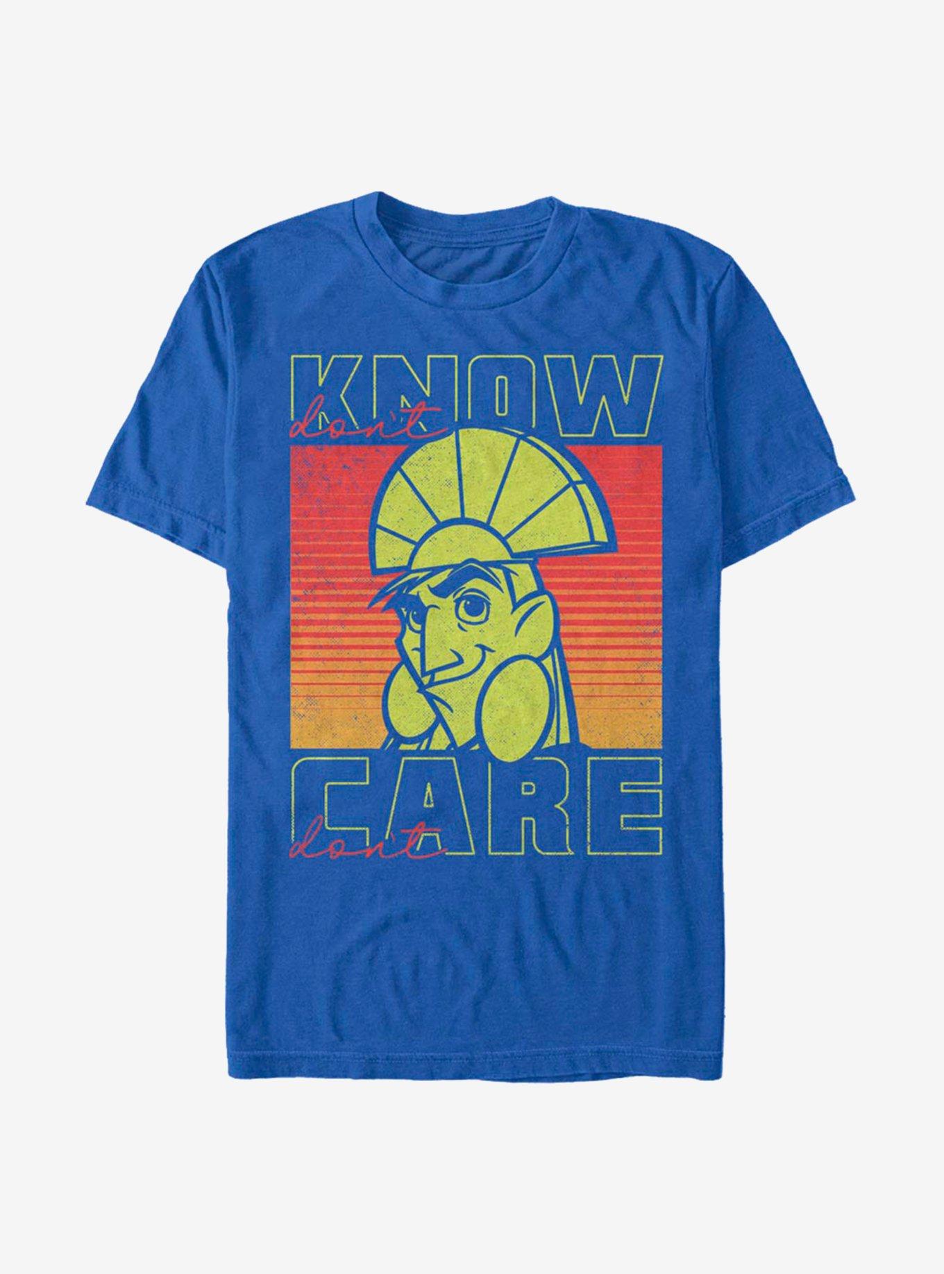 Kuzco shirt hot sale