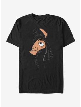 Disney The Emperor's New Groove Kuzco Big Face T-Shirt, , hi-res