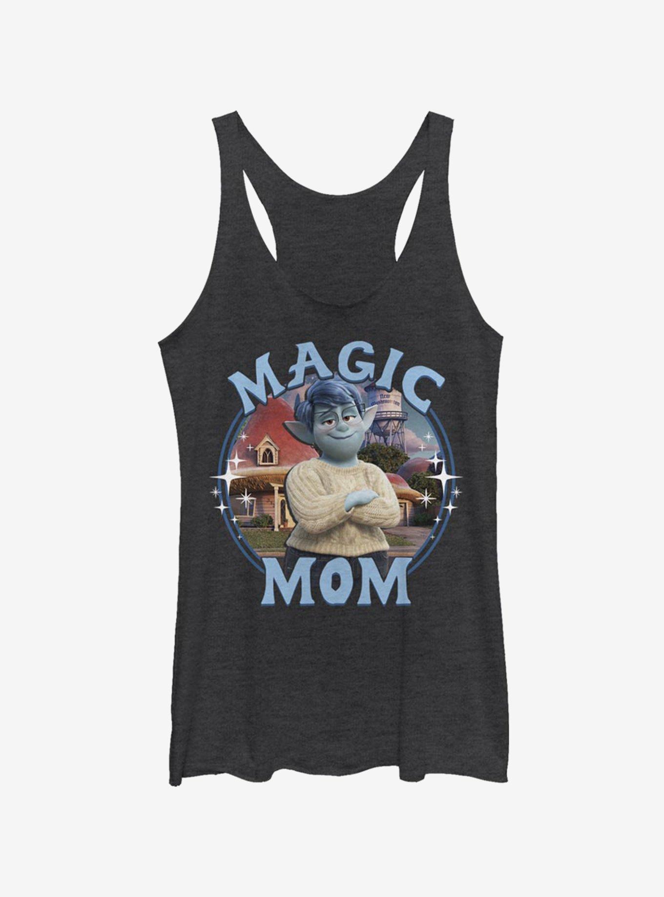 Disney Pixar Onward Magic Mom Womens Tank Top, , hi-res