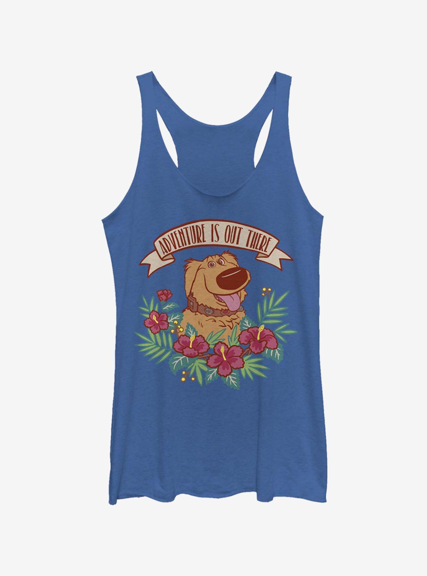 Disney Pixar Up Goodest Boy Womens Tank Top, , hi-res