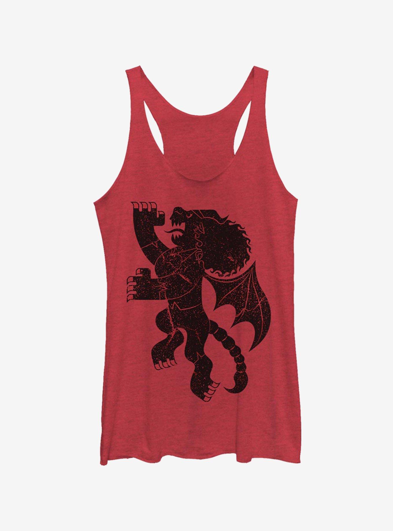 Disney Pixar Onward Manticore Tavern Womens Tank Top, , hi-res